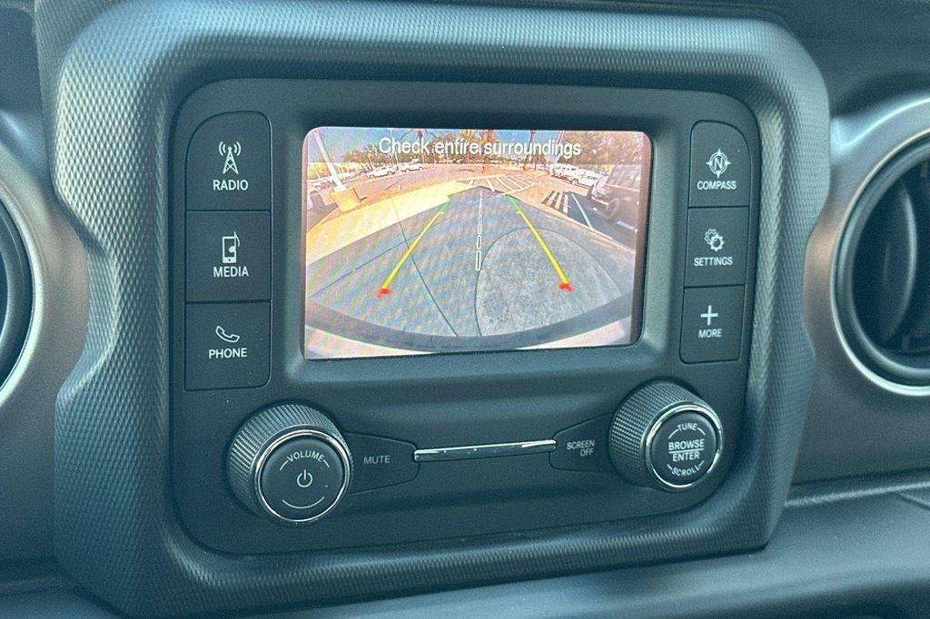 used 2020 Jeep Wrangler car, priced at $22,501