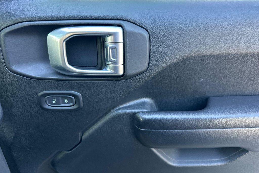 used 2020 Jeep Wrangler car, priced at $22,501