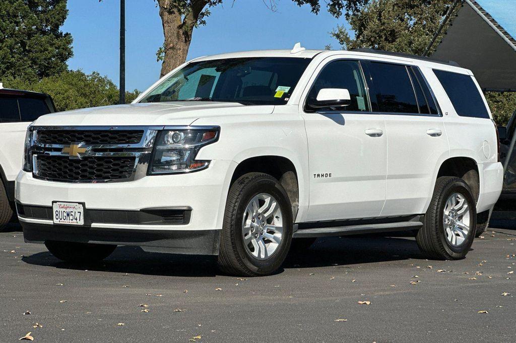 used 2020 Chevrolet Tahoe car, priced at $25,988