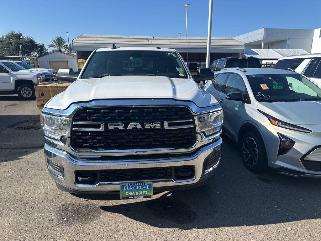 used 2022 Ram 3500 car, priced at $59,901