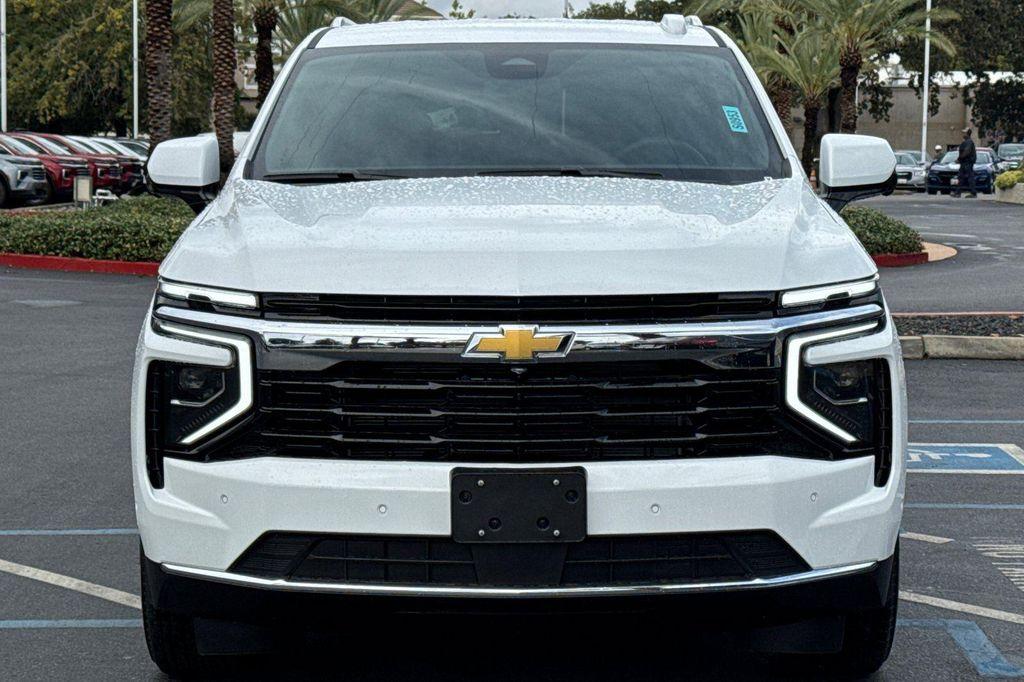 new 2025 Chevrolet Tahoe car, priced at $62,020