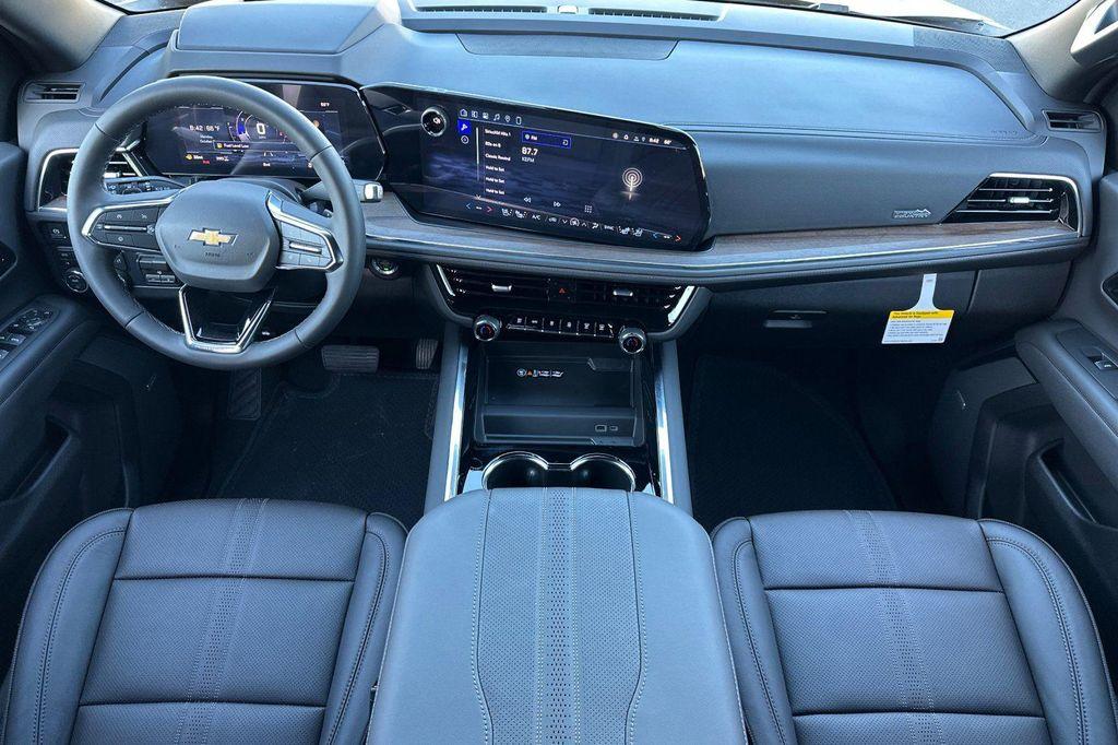 new 2026 Chevrolet Tahoe car, priced at $86,050