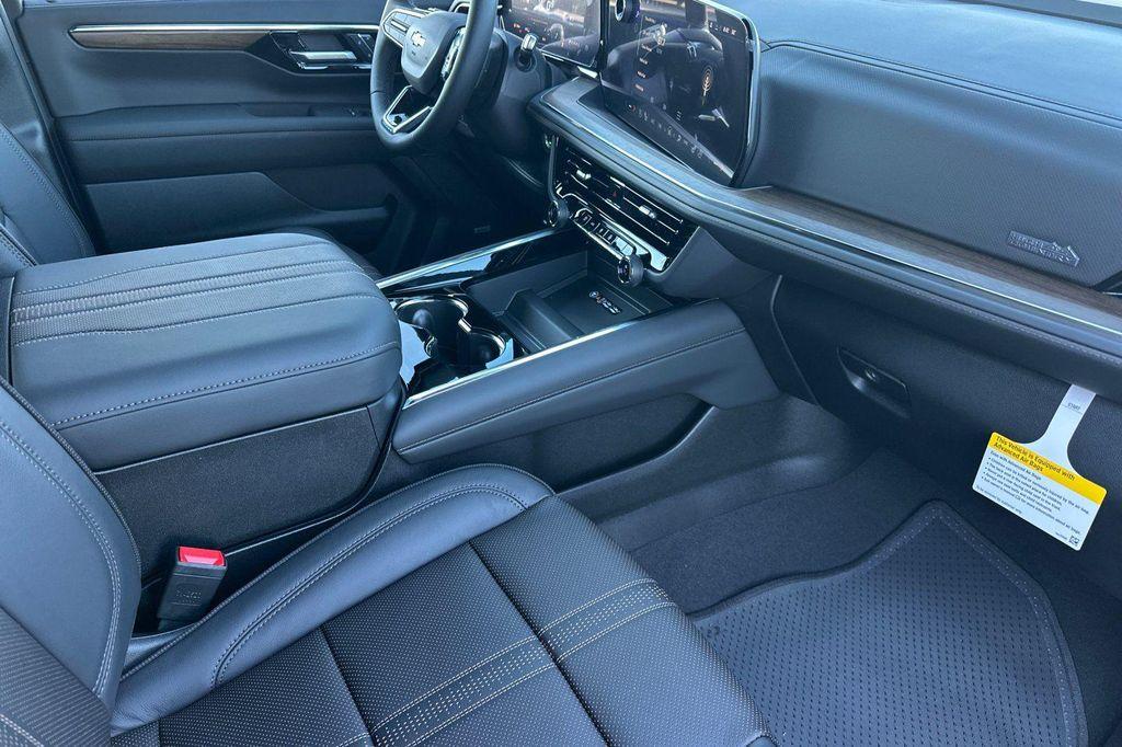 new 2026 Chevrolet Tahoe car, priced at $86,050