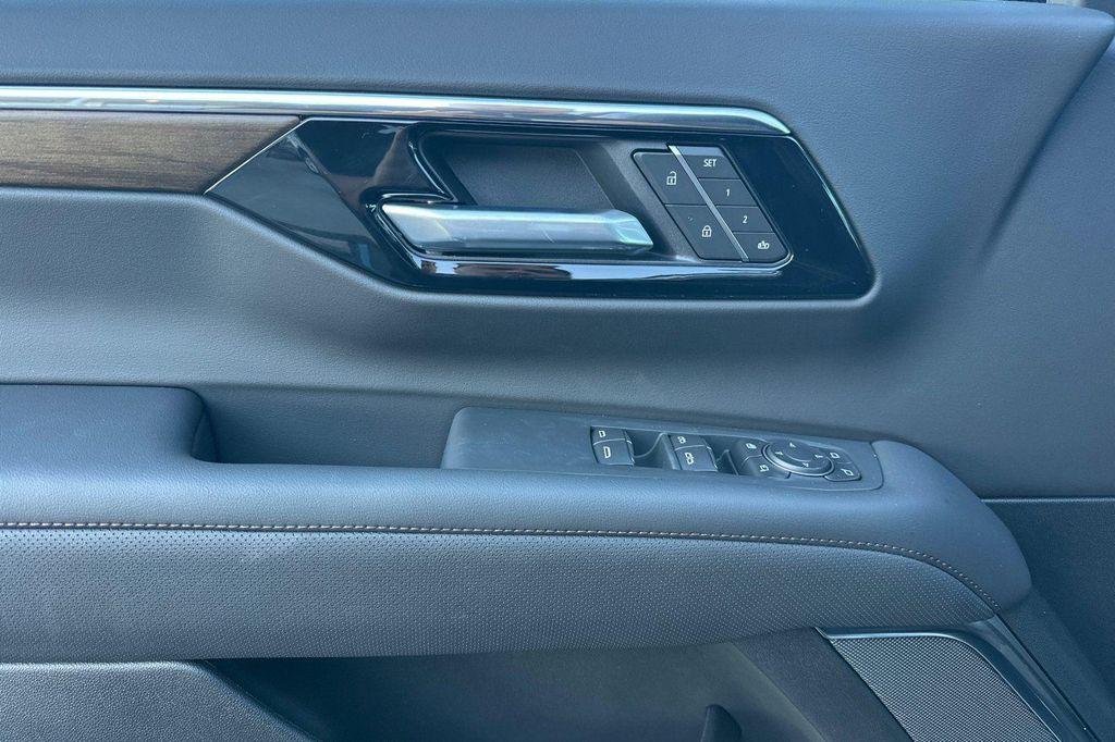 new 2026 Chevrolet Tahoe car, priced at $86,050