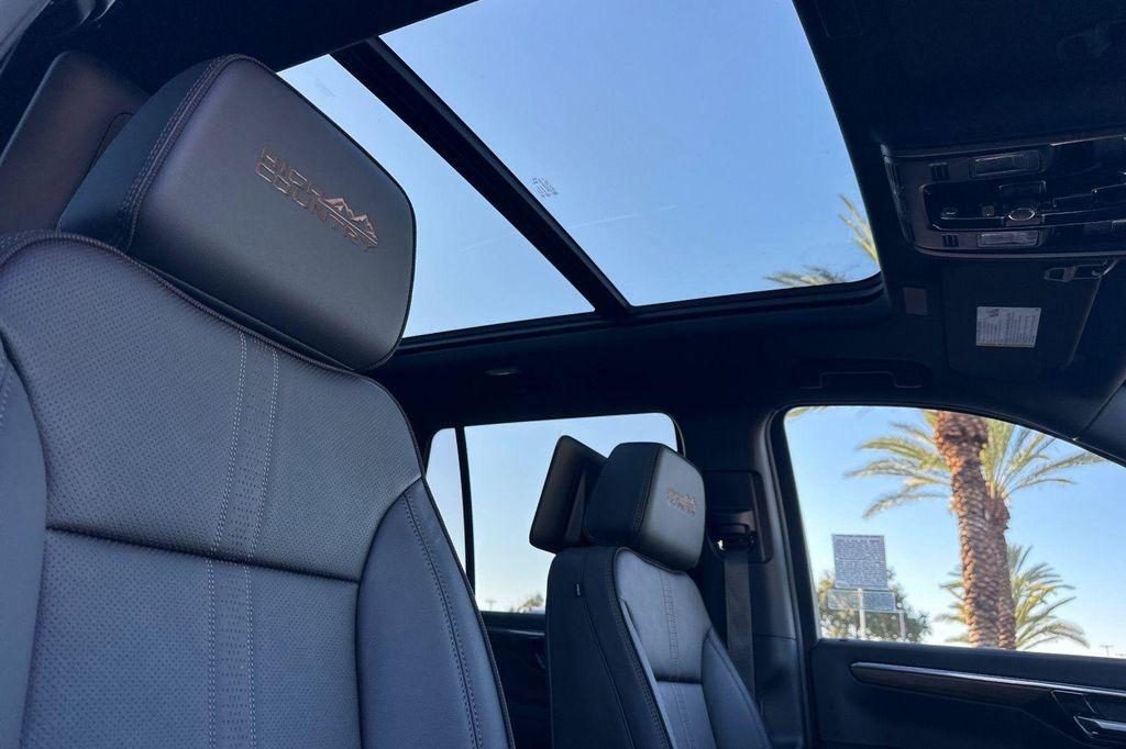 new 2026 Chevrolet Tahoe car, priced at $86,050