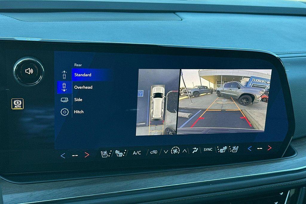 new 2026 Chevrolet Tahoe car, priced at $86,050