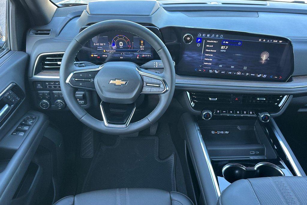 new 2026 Chevrolet Tahoe car, priced at $86,050