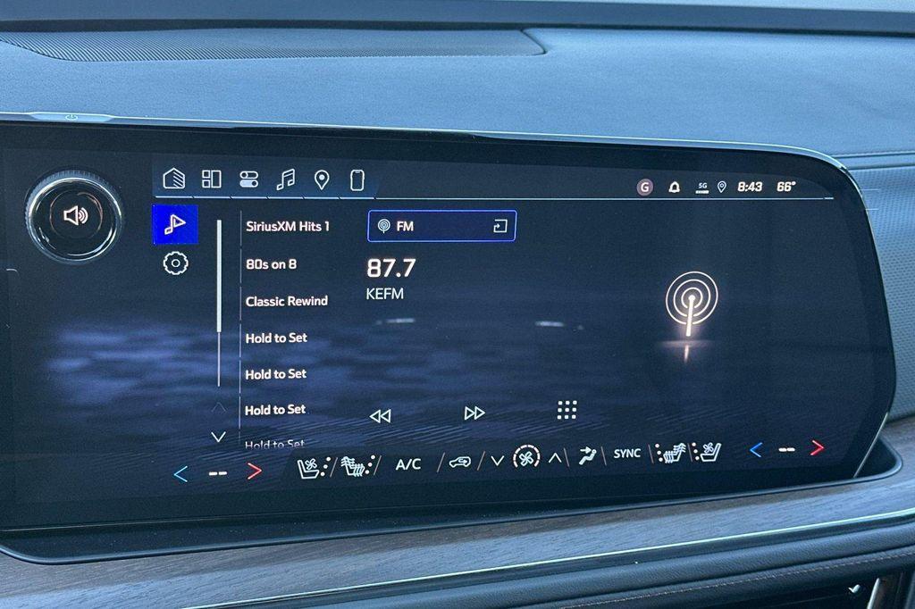 new 2026 Chevrolet Tahoe car, priced at $86,050