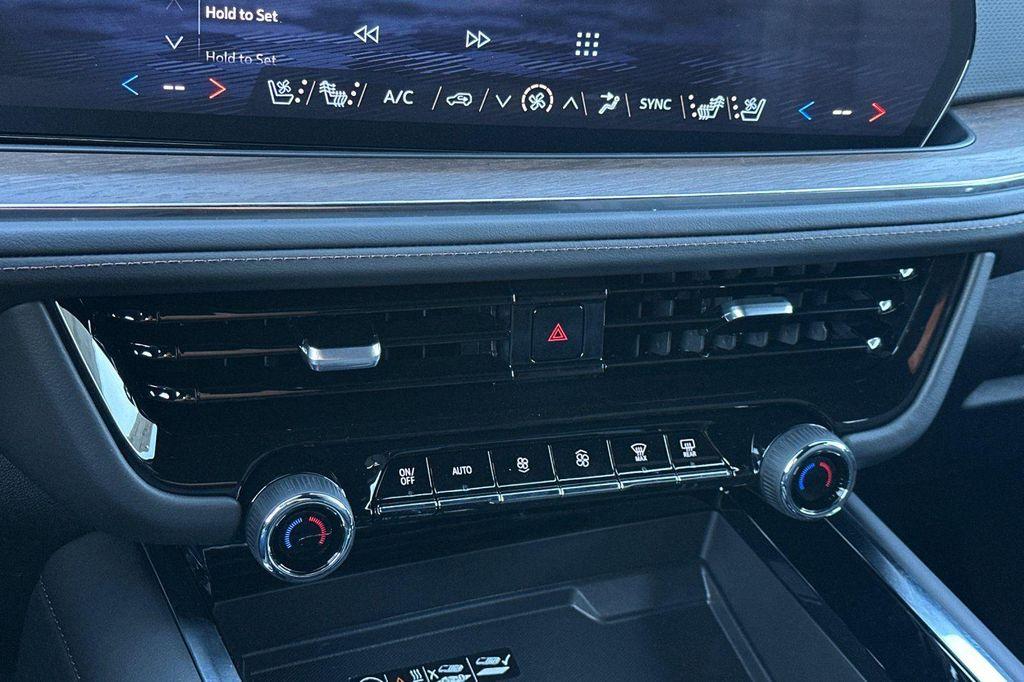 new 2026 Chevrolet Tahoe car, priced at $86,050