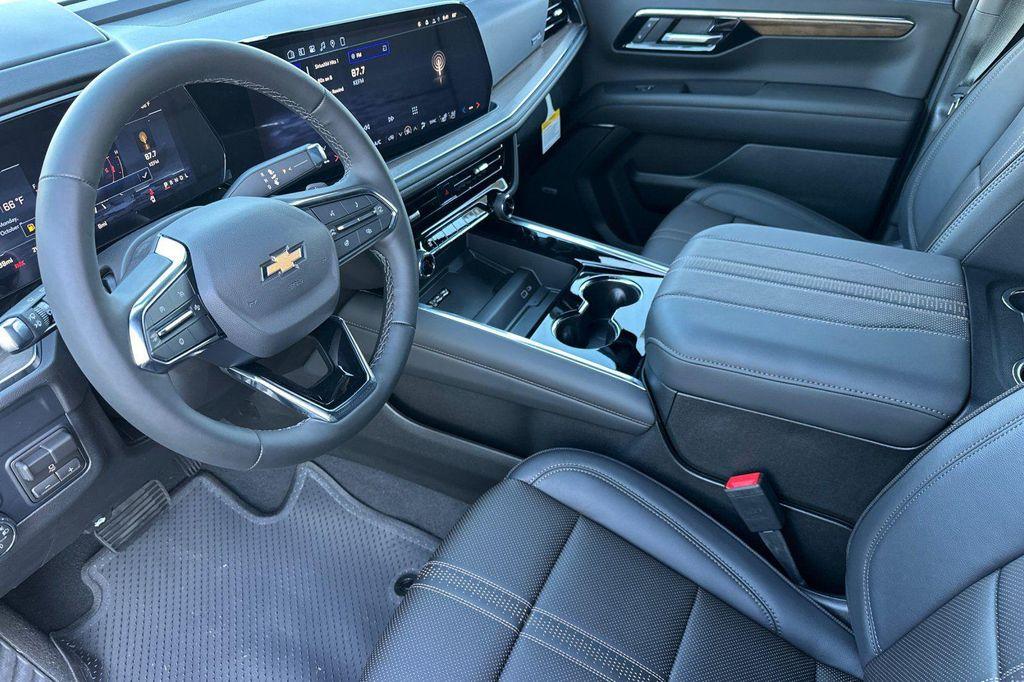 new 2026 Chevrolet Tahoe car, priced at $86,050