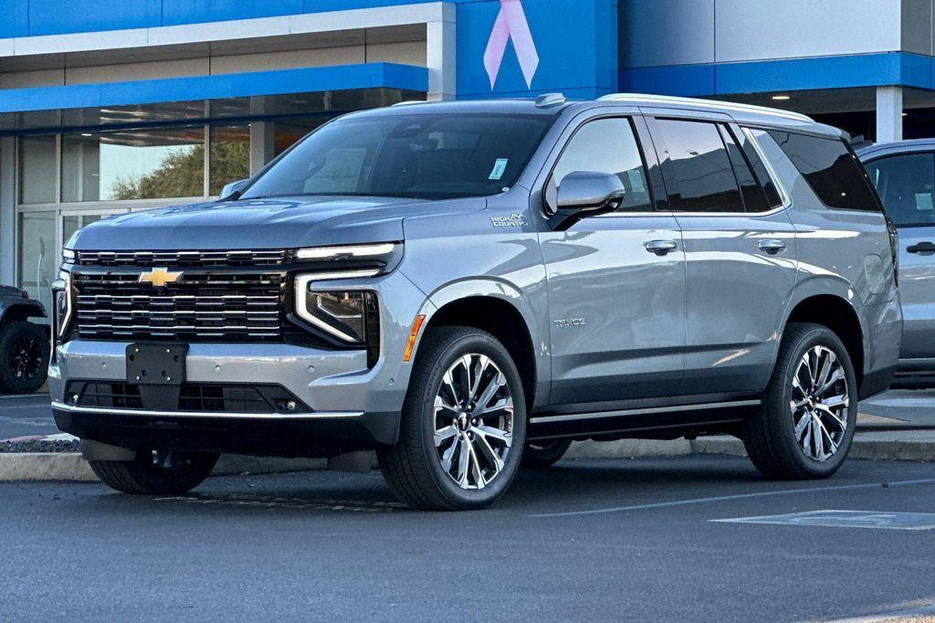 new 2026 Chevrolet Tahoe car, priced at $86,050
