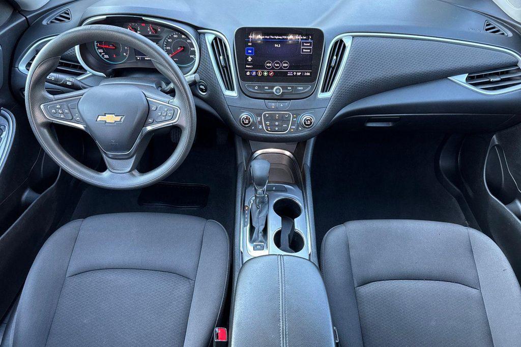 used 2023 Chevrolet Malibu car, priced at $17,981