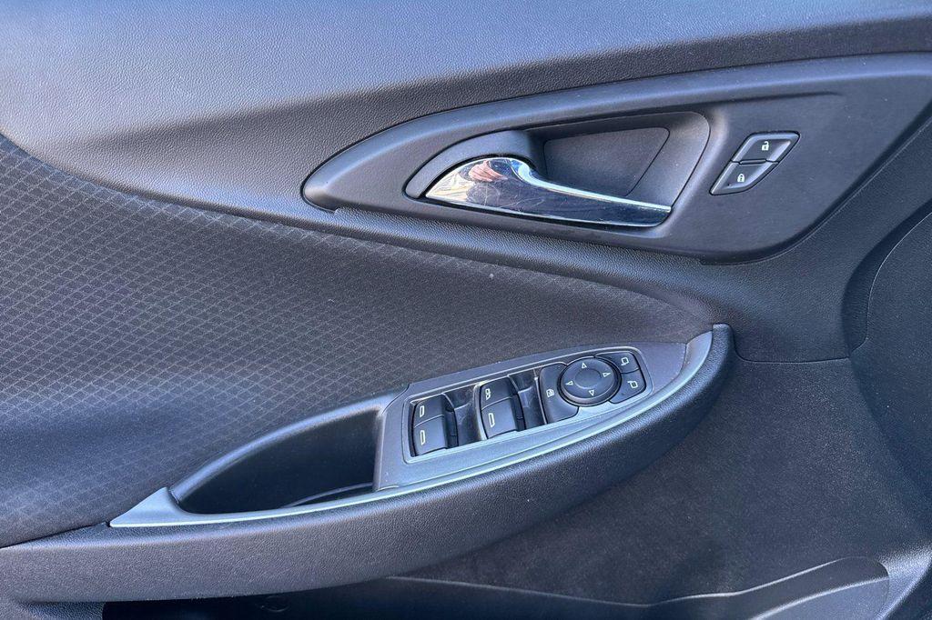 used 2023 Chevrolet Malibu car, priced at $17,981