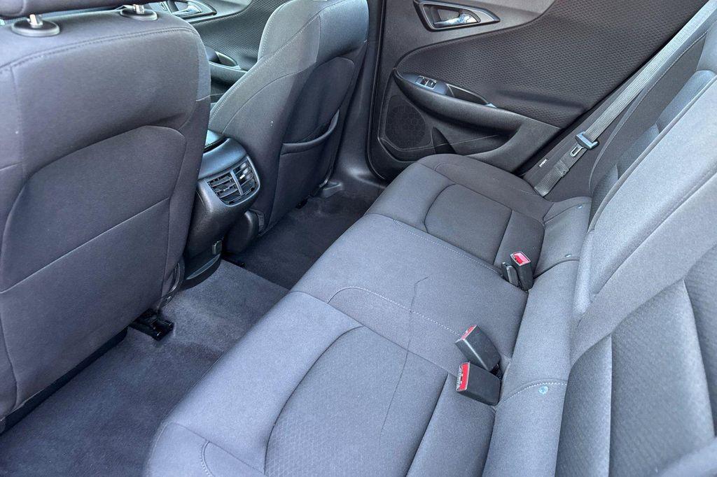 used 2023 Chevrolet Malibu car, priced at $17,981