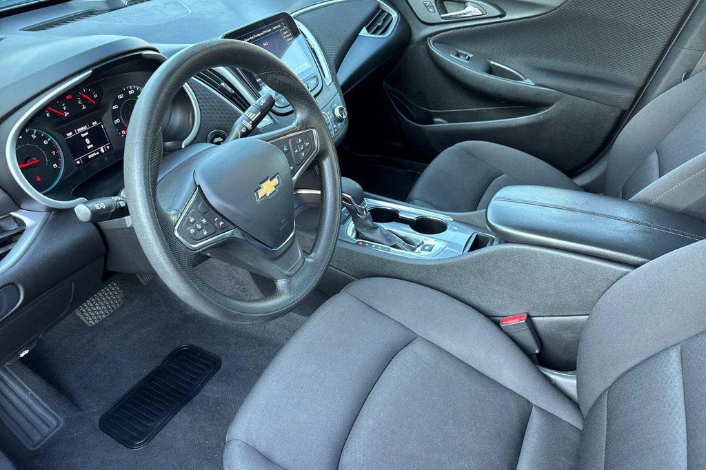 used 2023 Chevrolet Malibu car, priced at $17,981