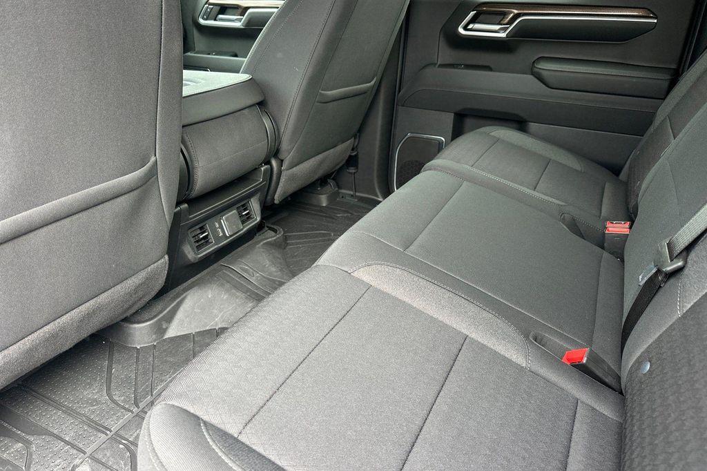 used 2024 Chevrolet Silverado 1500 car