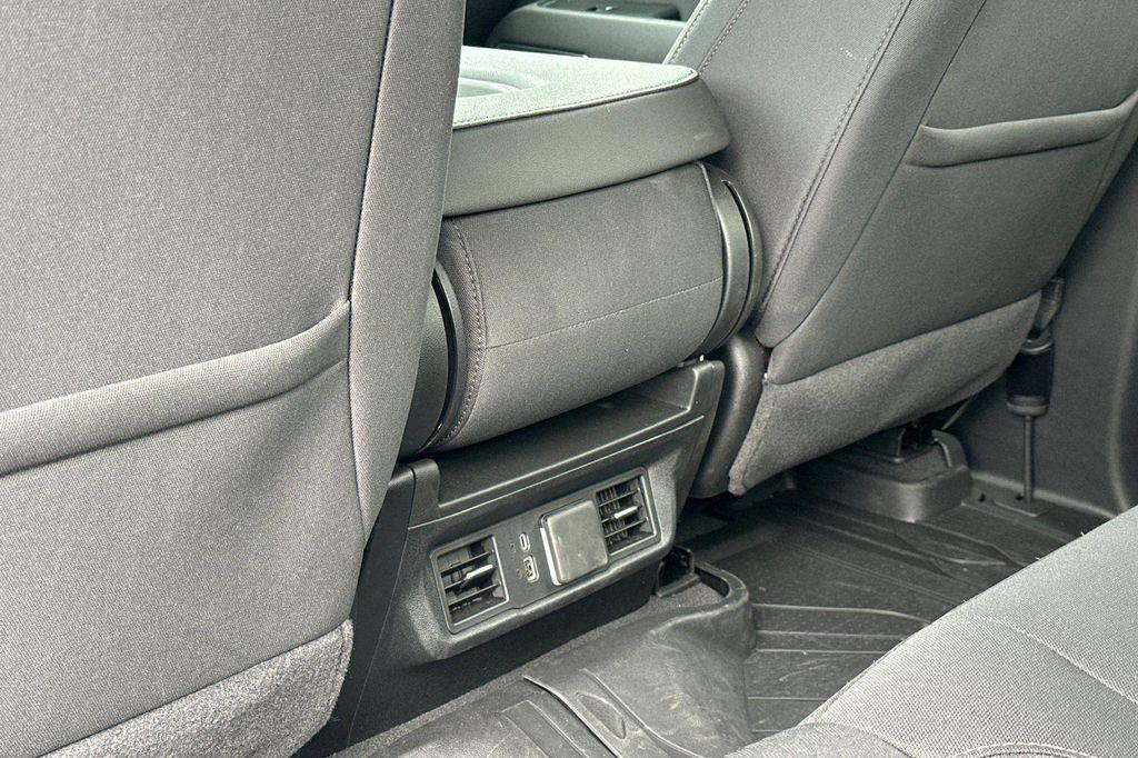 used 2024 Chevrolet Silverado 1500 car