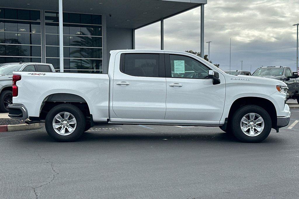 used 2024 Chevrolet Silverado 1500 car
