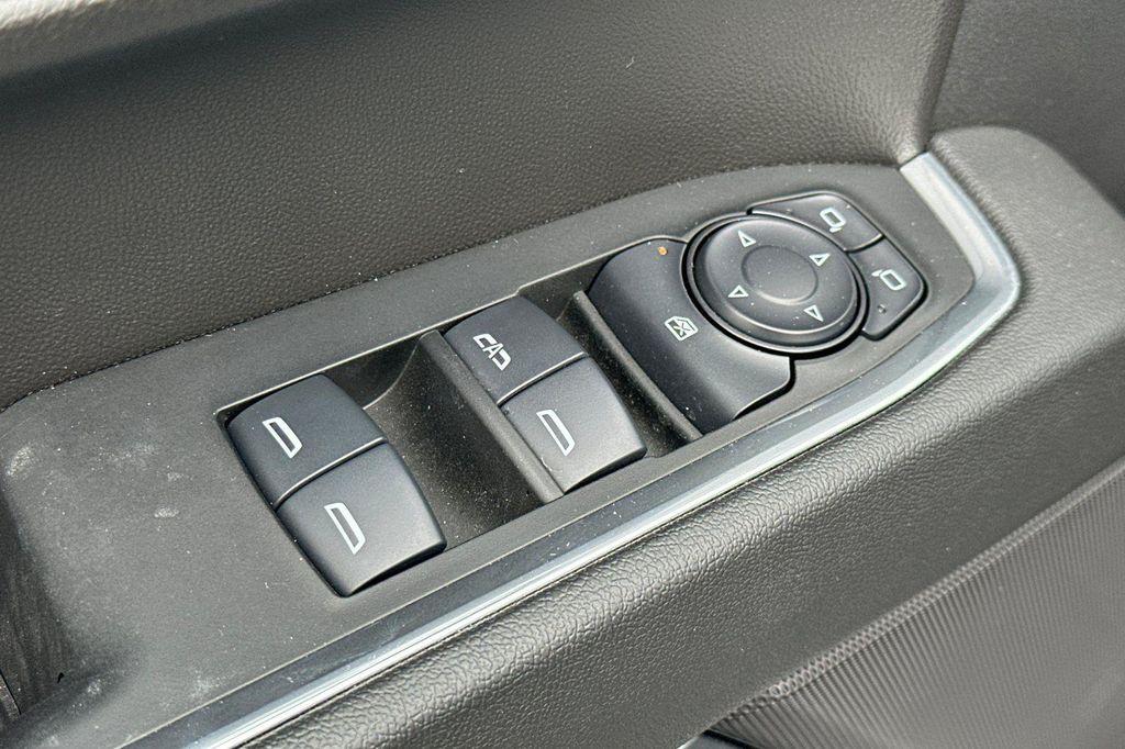 used 2024 Chevrolet Silverado 1500 car