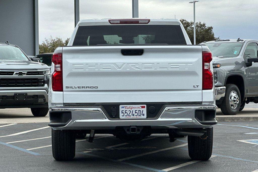 used 2024 Chevrolet Silverado 1500 car