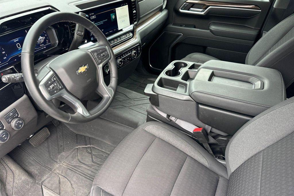 used 2024 Chevrolet Silverado 1500 car