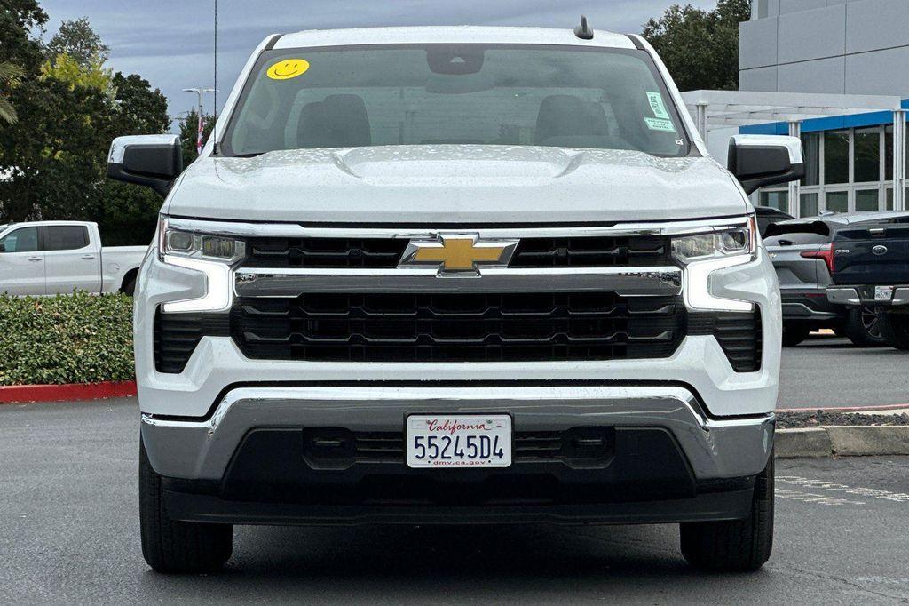 used 2024 Chevrolet Silverado 1500 car