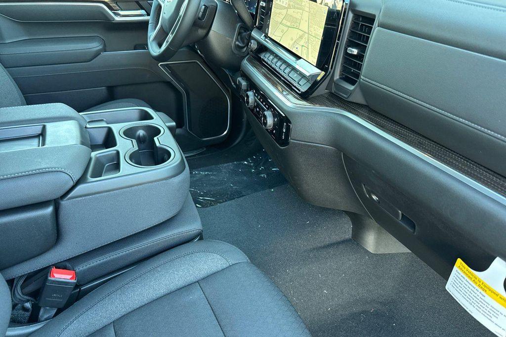 new 2026 Chevrolet Silverado 1500 car, priced at $54,784