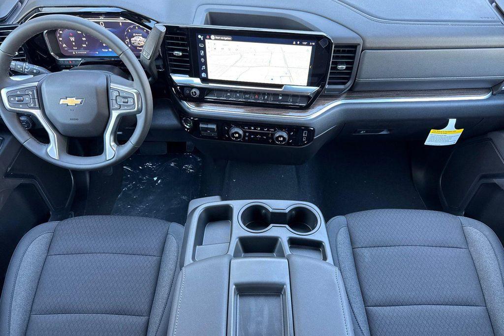 new 2026 Chevrolet Silverado 1500 car, priced at $54,784
