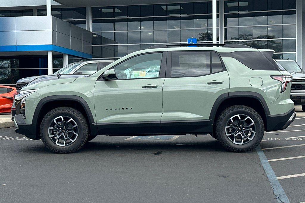 new 2026 Chevrolet Equinox car, priced at $35,874
