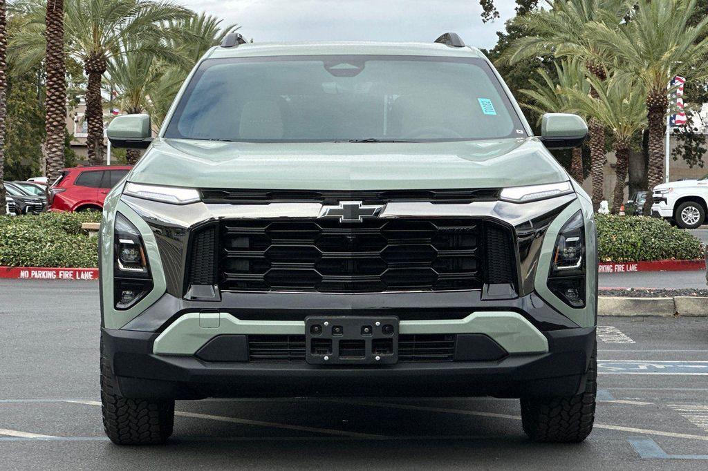 new 2026 Chevrolet Equinox car, priced at $35,874