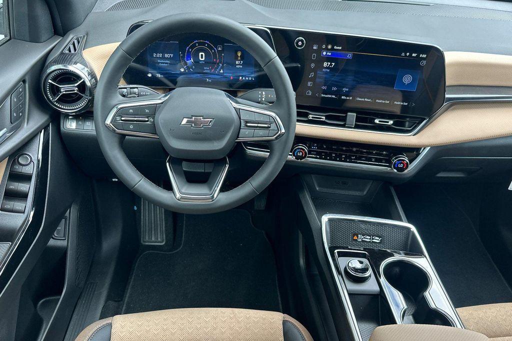 new 2026 Chevrolet Equinox car, priced at $35,874