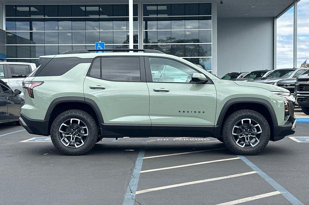 new 2026 Chevrolet Equinox car, priced at $35,874
