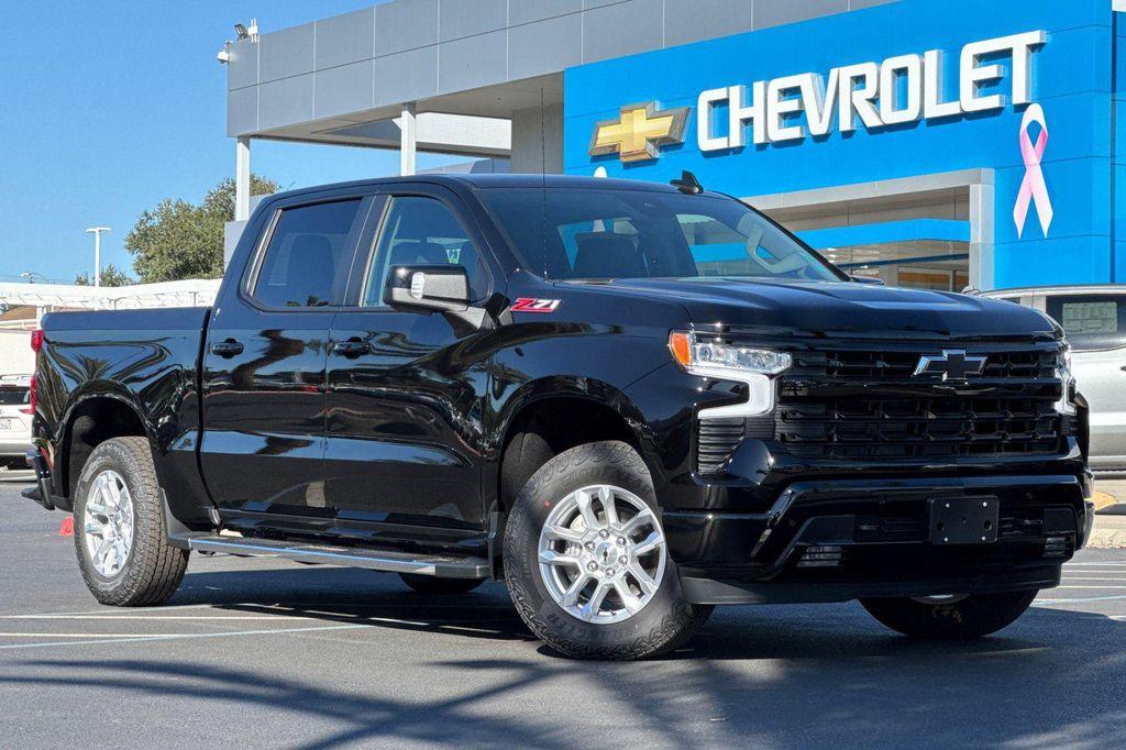 new 2026 Chevrolet Silverado 1500 car, priced at $62,182