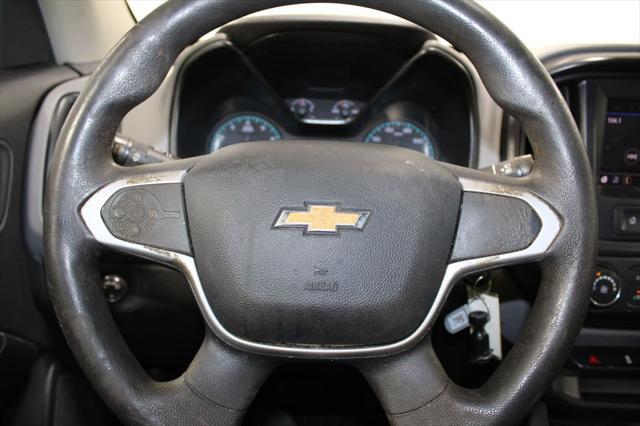 used 2021 Chevrolet Colorado car, priced at $19,000