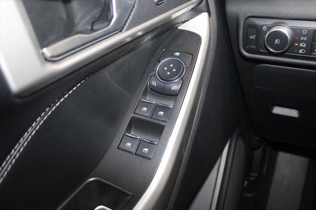 used 2022 Ford Explorer car, priced at $27,158