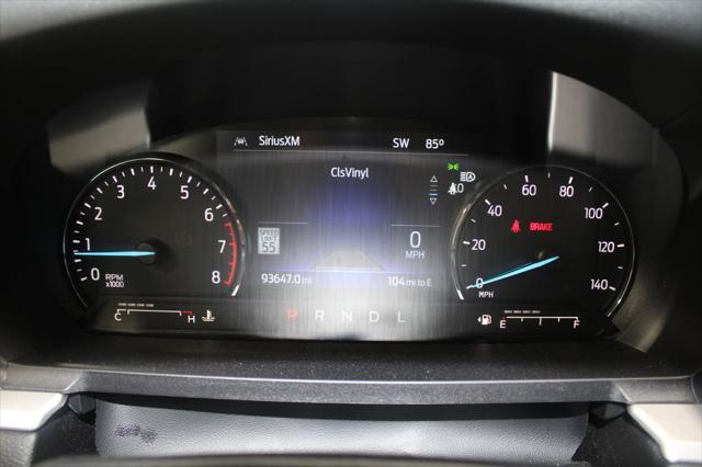 used 2022 Ford Explorer car, priced at $27,158