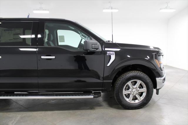 new 2024 Ford F-150 car, priced at $51,188