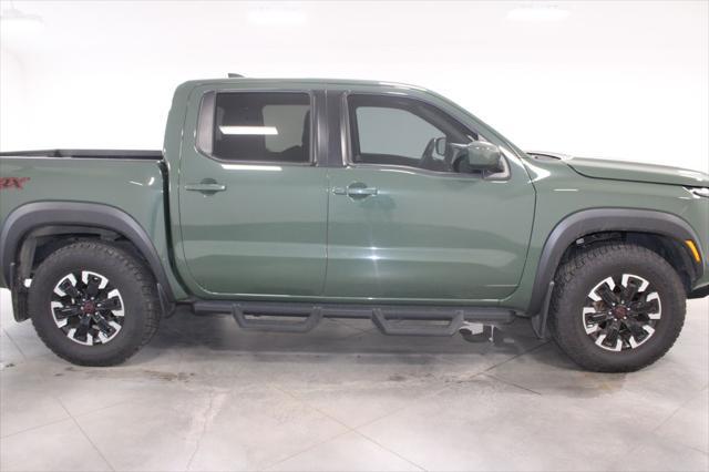 used 2022 Nissan Frontier car, priced at $32,788