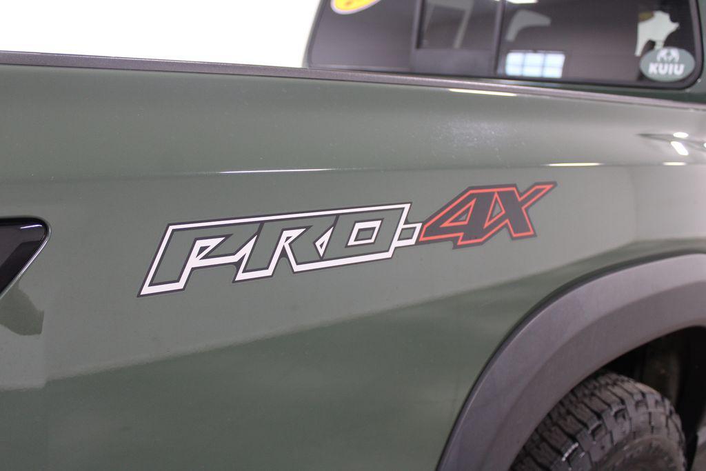 used 2022 Nissan Frontier car, priced at $31,548