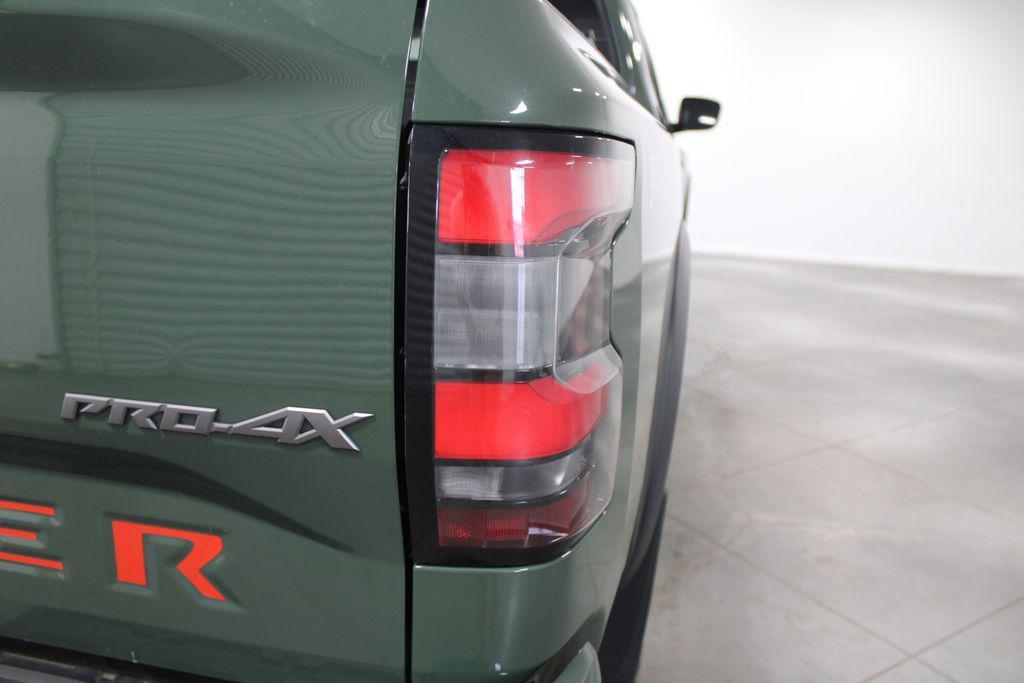 used 2022 Nissan Frontier car, priced at $31,548