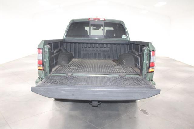 used 2022 Nissan Frontier car, priced at $32,788