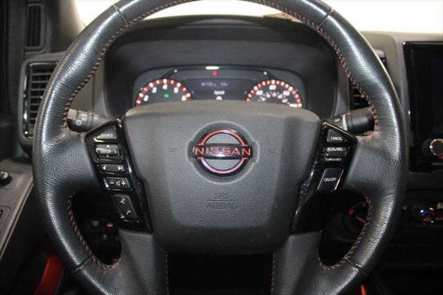 used 2022 Nissan Frontier car, priced at $32,788