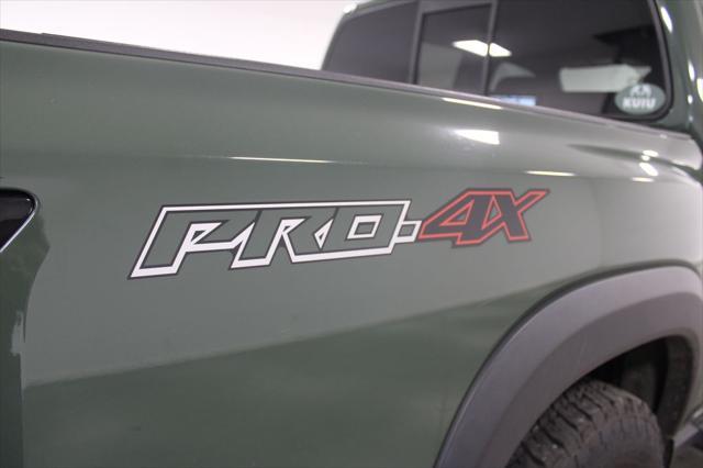 used 2022 Nissan Frontier car, priced at $32,788