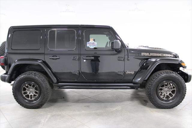 used 2023 Jeep Wrangler car, priced at $69,148