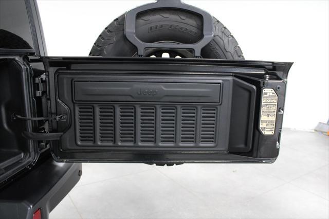 used 2023 Jeep Wrangler car, priced at $69,148