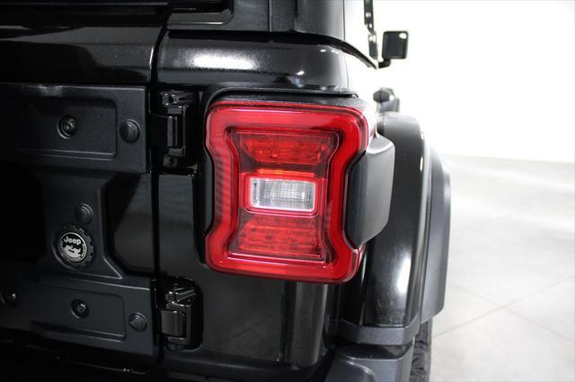 used 2023 Jeep Wrangler car, priced at $69,148