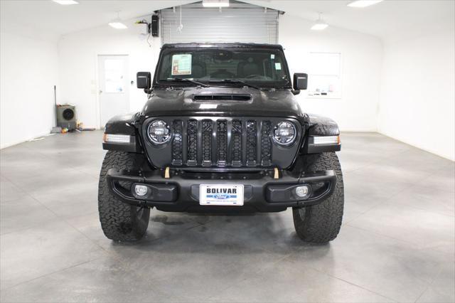 used 2023 Jeep Wrangler car, priced at $69,148