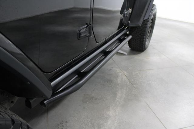 used 2023 Jeep Wrangler car, priced at $69,148