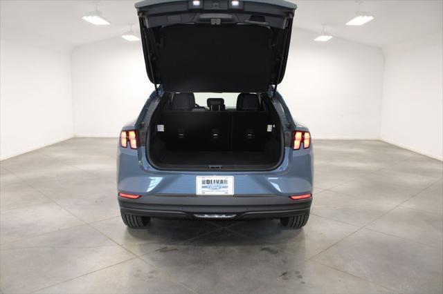new 2024 Ford Mustang Mach-E car, priced at $49,319