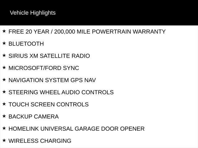 new 2024 Ford Expedition car, priced at $65,411